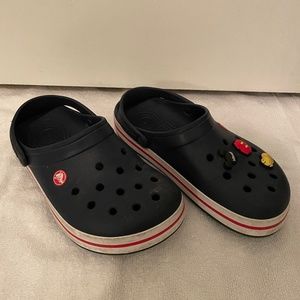 Crocs- women's 8